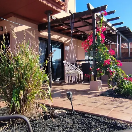 Lugar Del Alma Villa La Oliva Exterior photo