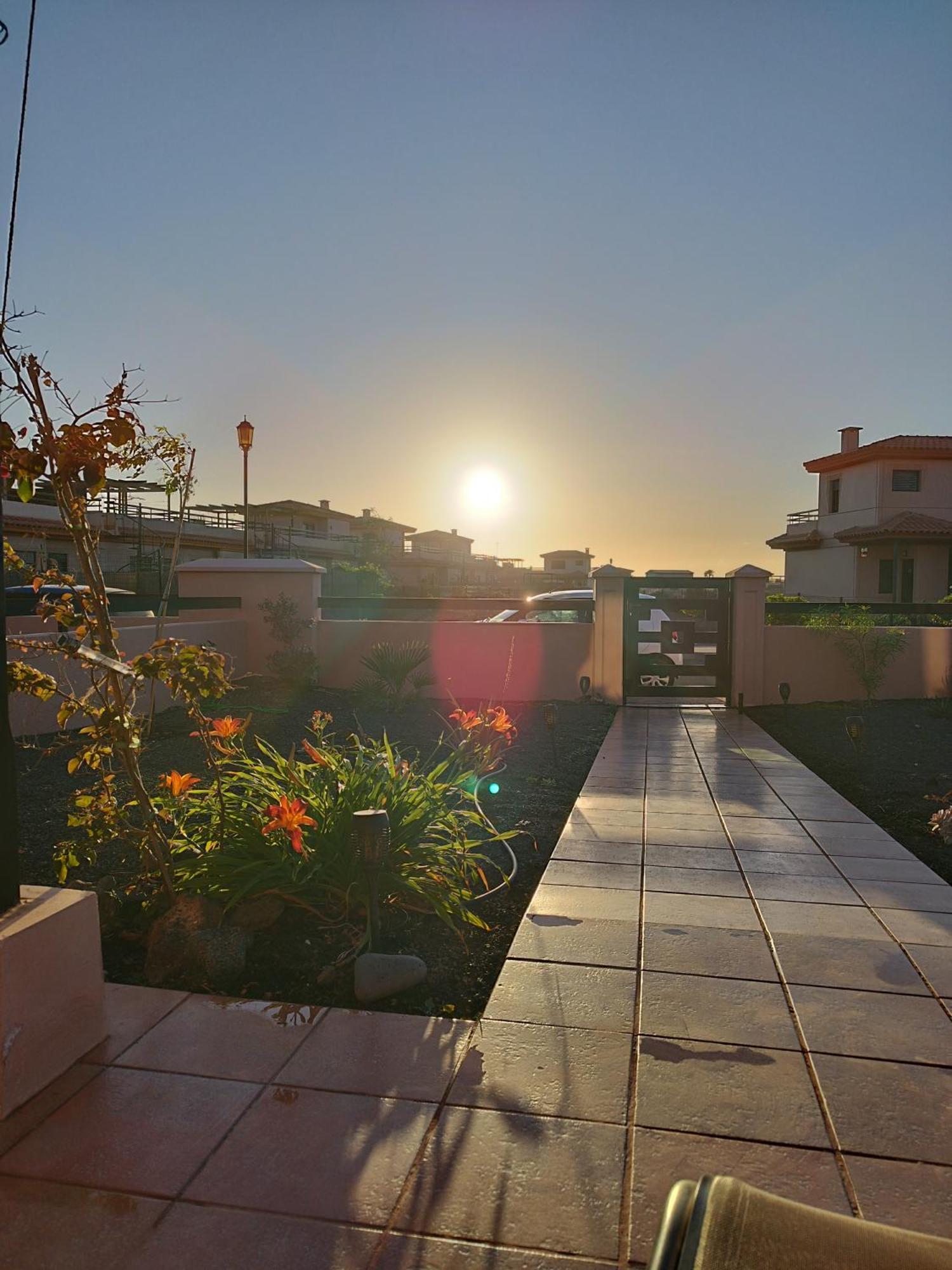 Holiday home Lugar Del Alma La Oliva