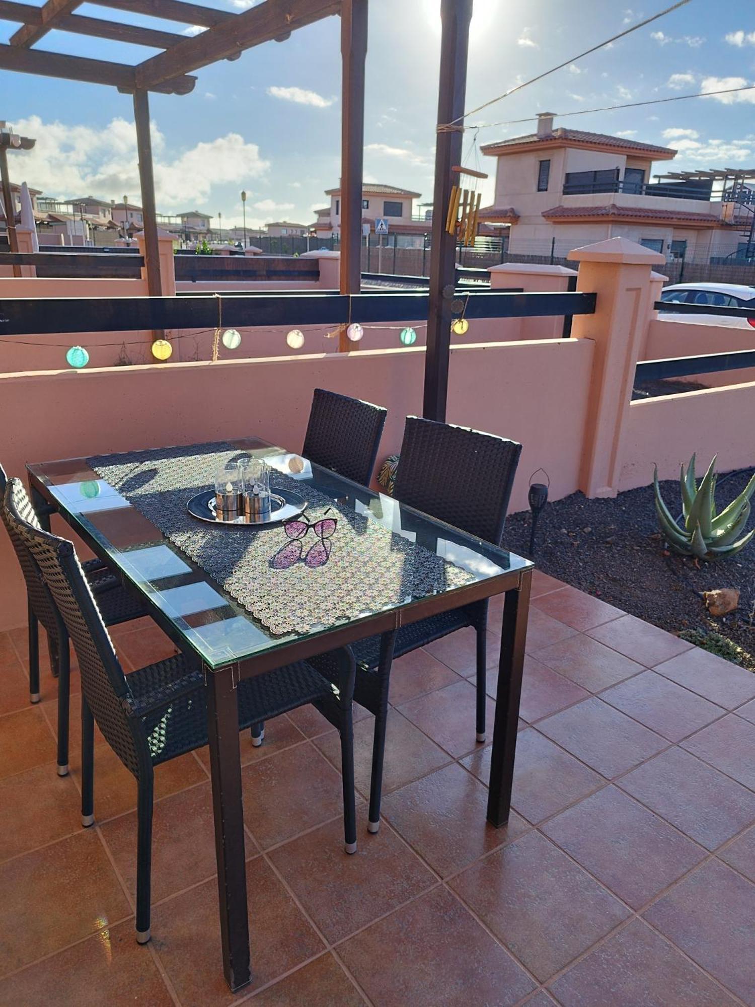 Holiday home Lugar Del Alma