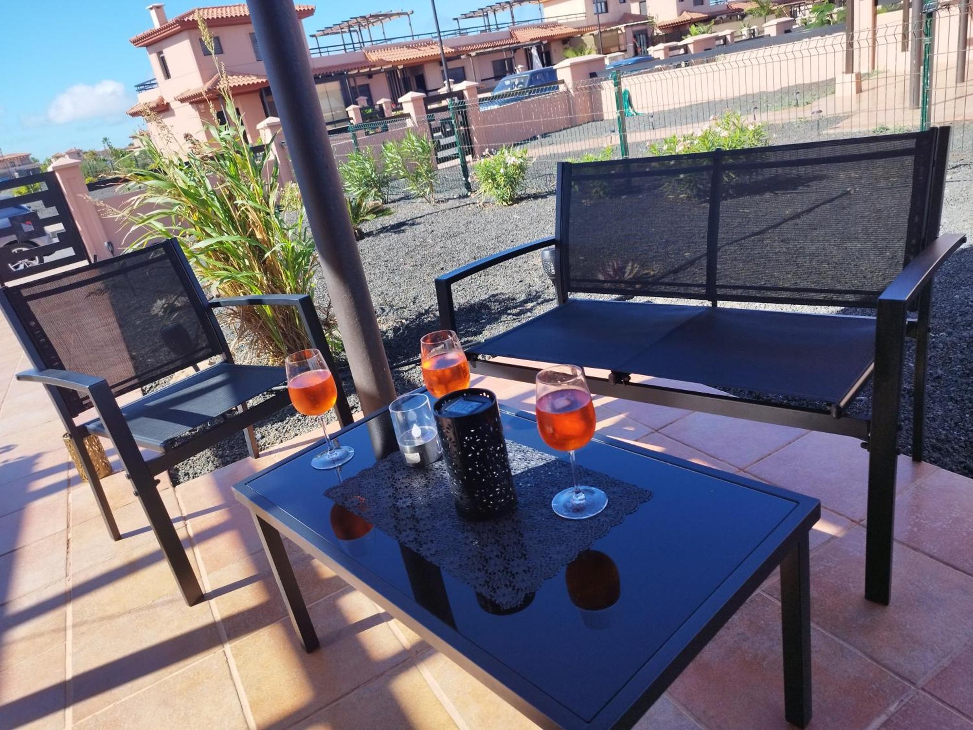 Lugar Del Alma Holiday home La Oliva
